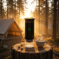 KOPHI Pro — Portable Espresso Machine
