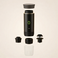 KOPHI Pro — Portable Espresso Machine