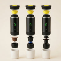 KOPHI Pro — Portable Espresso Machine